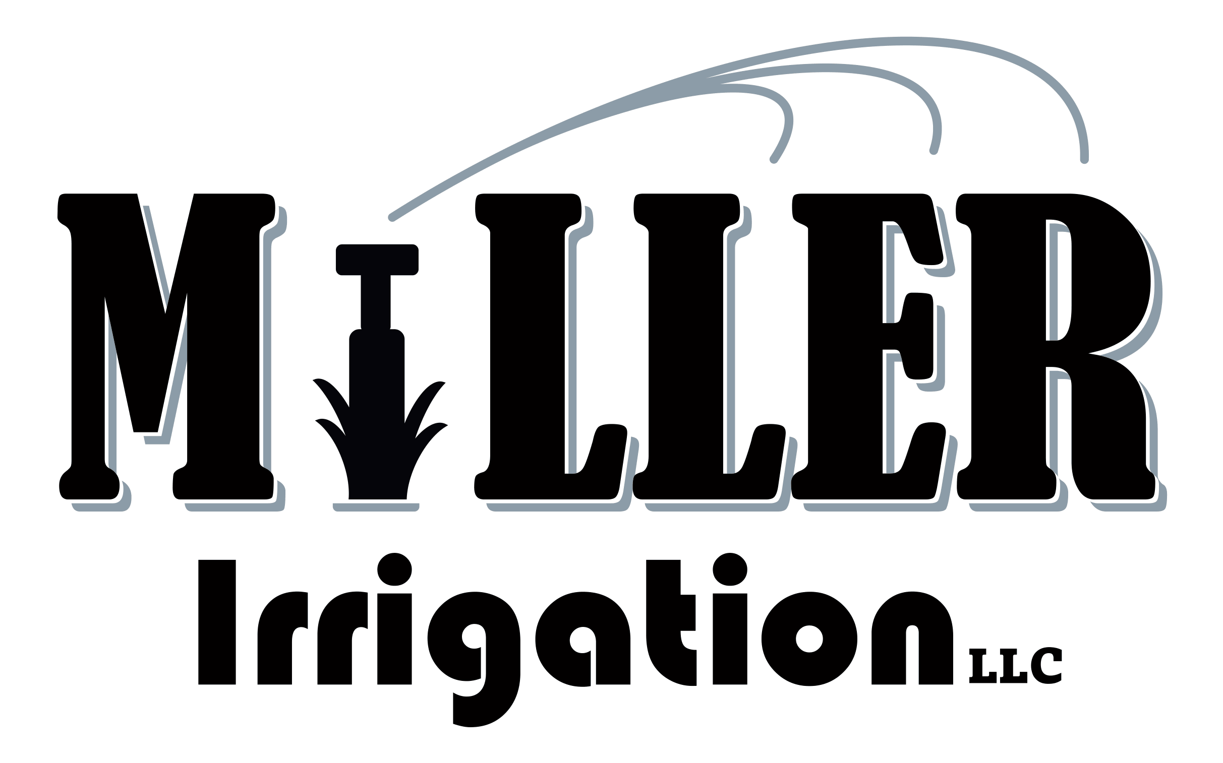 Miller Irrigation LLC Logo